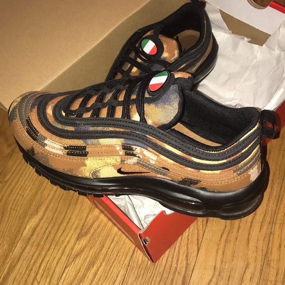 nike air max 97 italy camo